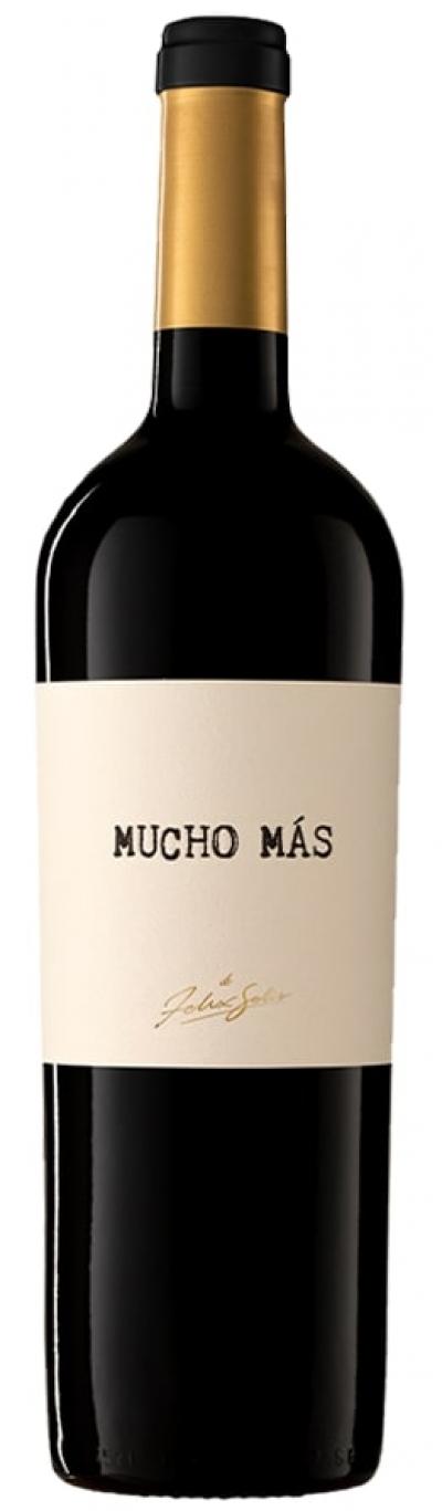 Mucho Mas Vino Tinto Rouge | Le Connoisseur