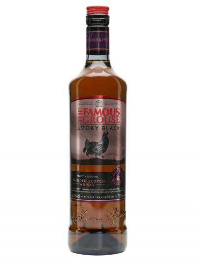 The Famous Grouse Smoky Black | Le Connoisseur