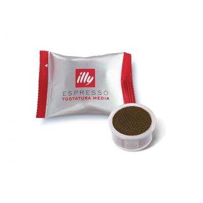 Illy Mitaca Capsules Regular 2g 876 Le Connoisseur