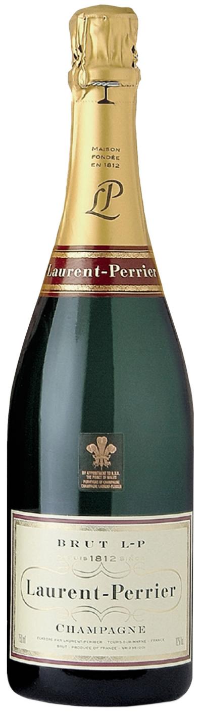 La Cuvée Laurent Perrier Champagne Brut Astuccio Doré 75 cl • Bottiglieria  del Massimo