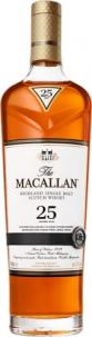 The Macallan Sherry Oak 25 years old
