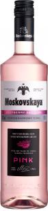 Moskovskaya Vodka Pink