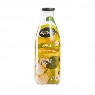 SqueeZit Apple Juice