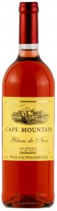 Cape Mountain Blanc de Noir