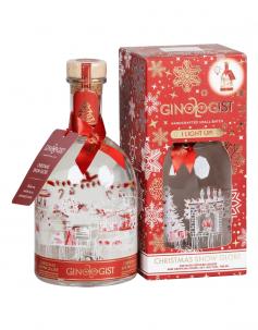 Ginologist Festive Snow Globe Gin