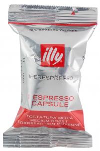 Illy Iperespresso Mono Flowpack Regular 