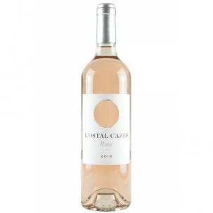 L'Ostal Cazes Rosé Magnum