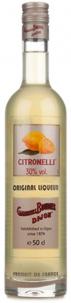 Gabriel Boudier Liqueur Citronelli