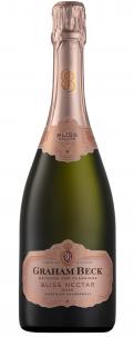 Graham Beck Bliss Nectar Rosé 