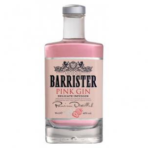 Barrister Pink Gin