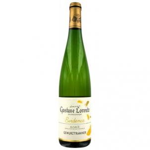 Gustave Lorentz Evidence Riesling Vin Biologique