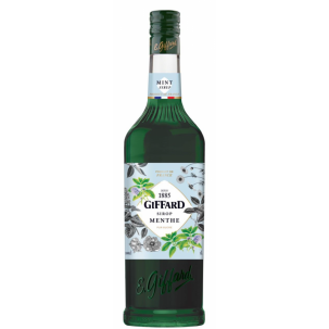 Giffard Menthe Syrup