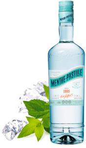 Liqueur Menthe-Pastille