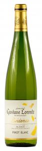 Gustave Lorentz Evidence Pinot Blanc Vin Biologique (AOP Alsace)