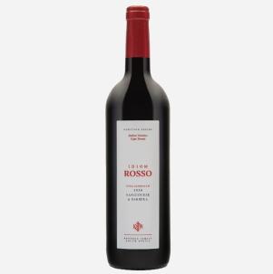 Idiom Rosso Barbera Sangiovese
