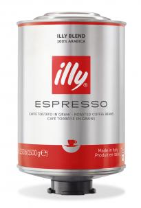 Illy Beans Regular - 7379