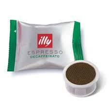 Illy Mitaca Capsules Decaf