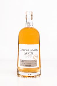 Oaks & Âmes Pure Single Rum Gold