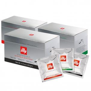 Illy Monodose Regular, 125 g (1 x 200 Units) - 6776