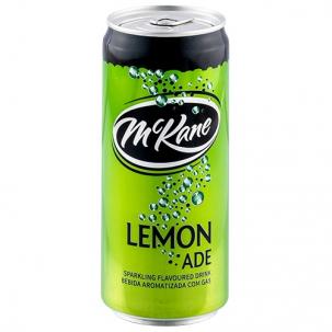 McKane Lemonade Can