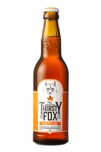 The Thirsty Fox Amber Ale