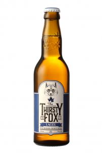 The Thirsty Fox  Lager