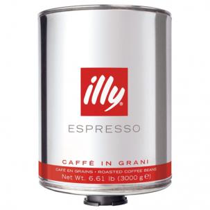 Illy Beans Regular