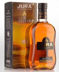 Isle of Jura 10 Years Old