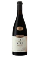 Old Road Wine 12 Mile Syrah