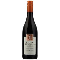 Seven Springs Pinot Noir