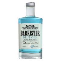 Barrister Blue Gin