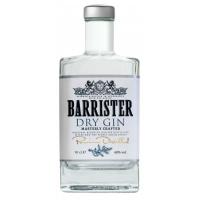 Barrister Dry Gin