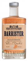 Barrister Orange Gin