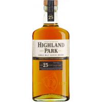 Highland Park 25 Years Old
