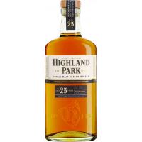 Highland Park 25 Years Old