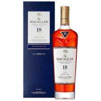 The Macallan SO 18 Years