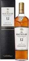 The Macallan Sherry Oak 12 Years Old