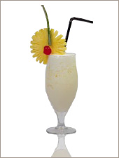 Virgin Pinacolada