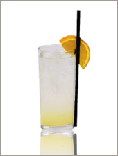 Cointreau Fizz