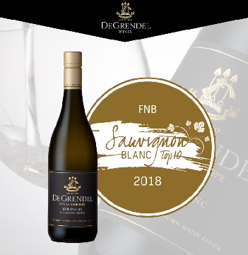 De Grendel Sauvignon Blanc De Grendel Sauvignon Blanc